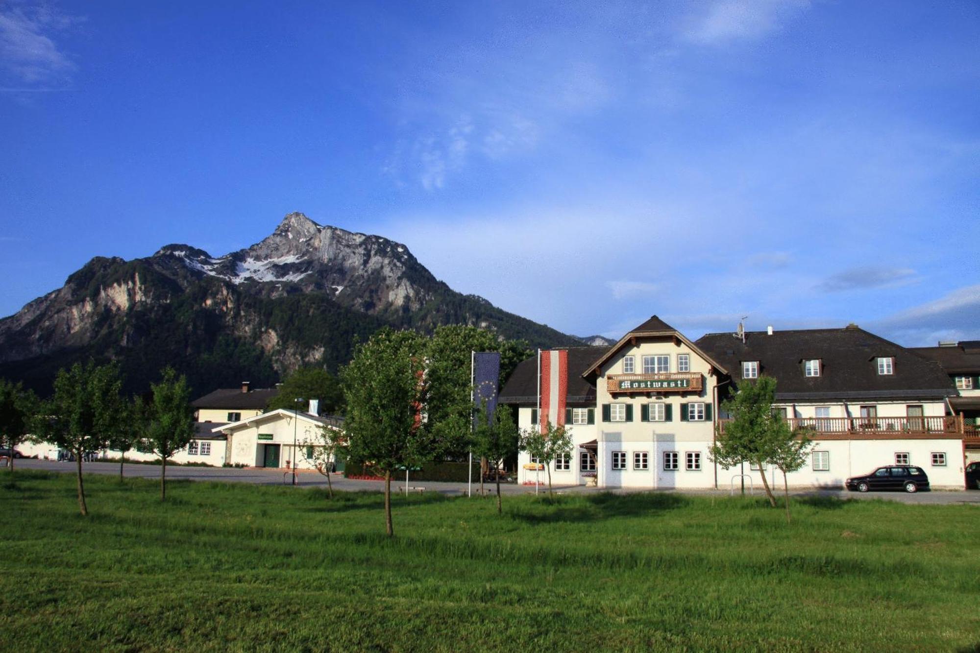 Hotel Gasthof Mostwastl Salzburg Ngoại thất bức ảnh