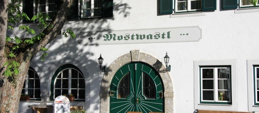 Hotel Gasthof Mostwastl Salzburg Ngoại thất bức ảnh