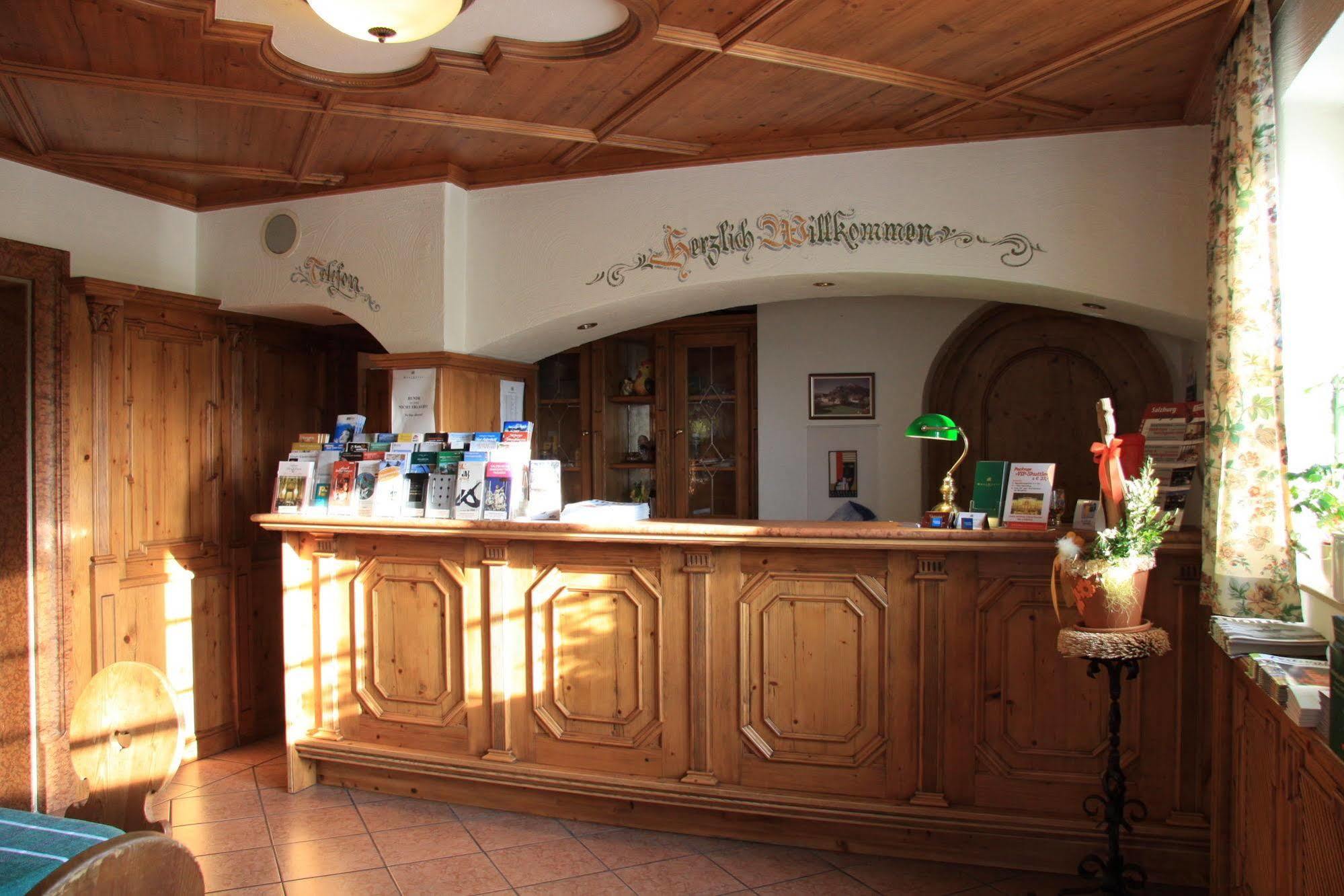 Hotel Gasthof Mostwastl Salzburg Ngoại thất bức ảnh
