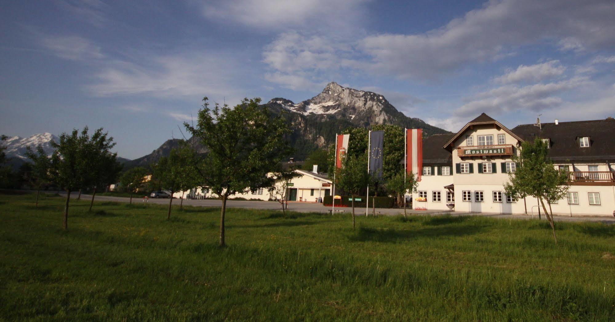 Hotel Gasthof Mostwastl Salzburg Ngoại thất bức ảnh