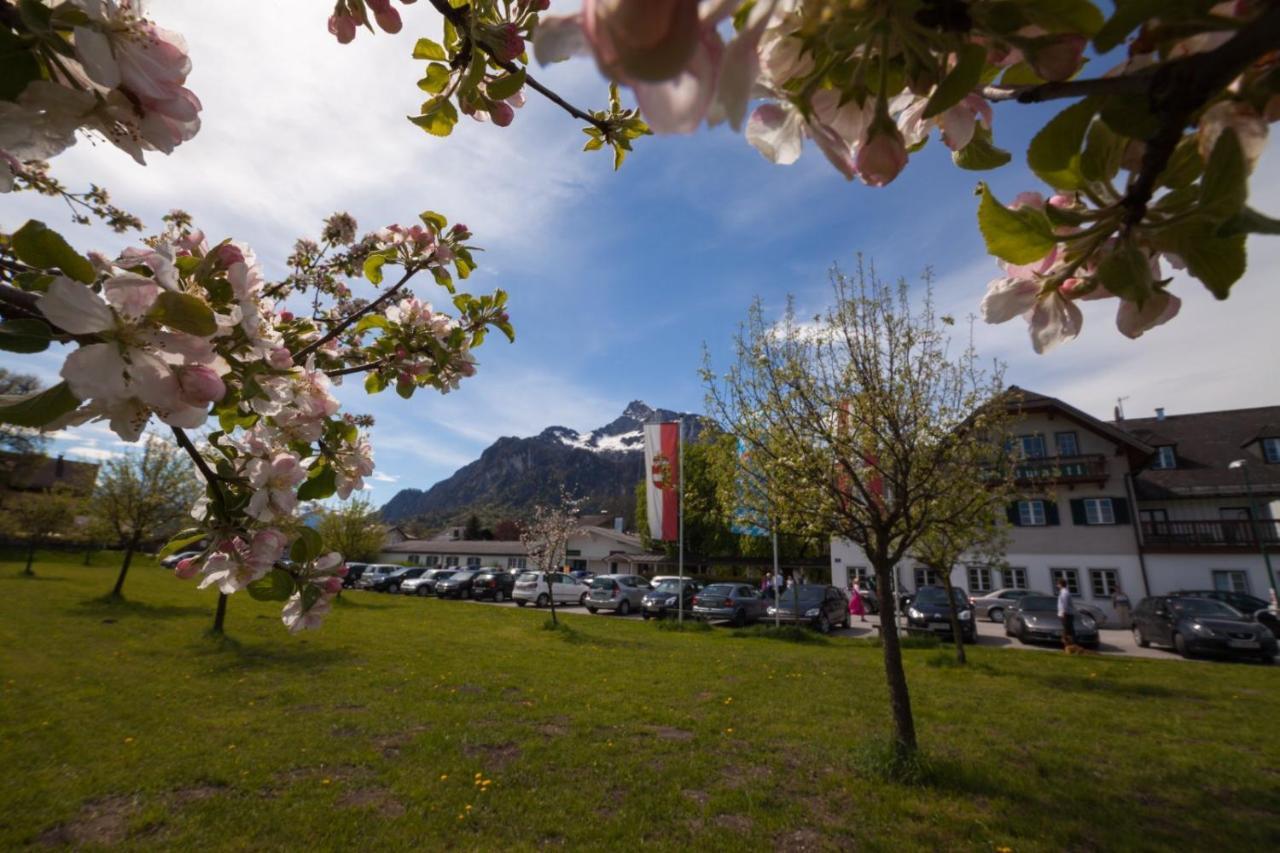 Hotel Gasthof Mostwastl Salzburg Ngoại thất bức ảnh